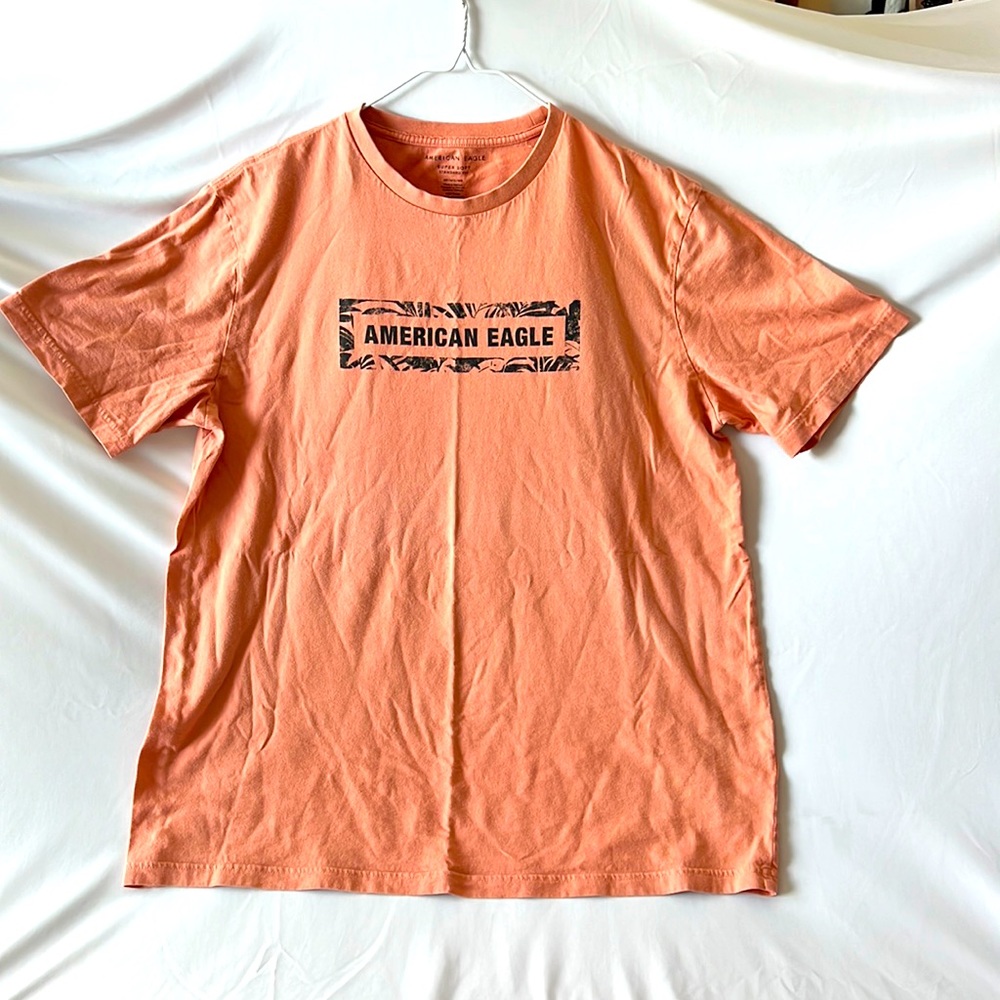American Eagle Medium Tall Summer Tee